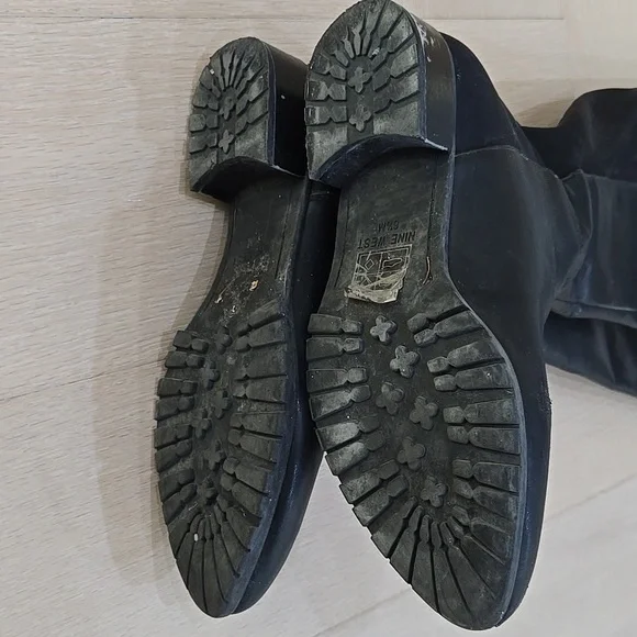 Nine west Riding boots - Picture 8 of 9